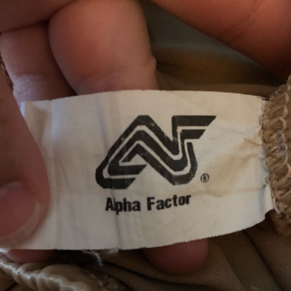 Alpha Factor Briefs - Picture 3 of 4